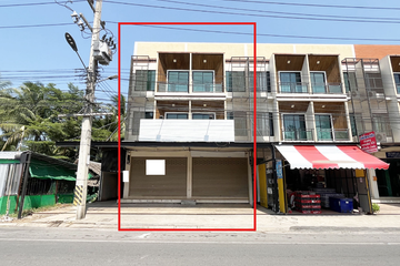 1 Bedroom Commercial for sale in Bang Chang, Samut Songkhram