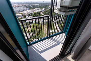 1 Bedroom Condo for sale in The Base Phetkasem, Bang Wa, Bangkok near BTS Bang Wa