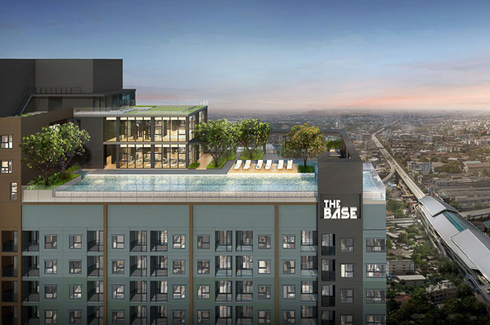 1 Bedroom Condo for sale in The Base Phetkasem, Bang Wa, Bangkok near BTS Bang Wa