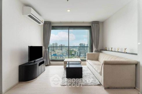 2 Bedroom Condo for rent in Rhythm Sukhumvit 44/1, Phra Khanong, Bangkok near BTS Phra Khanong