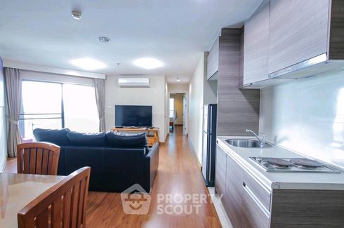 1 Bedroom Condo for rent in Belle Grand Rama 9, Huai Khwang, Bangkok near MRT Phra Ram 9