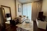 1 Bedroom Condo for rent in LAVIQ Sukhumvit 57, Khlong Tan Nuea, Bangkok near BTS Thong Lo