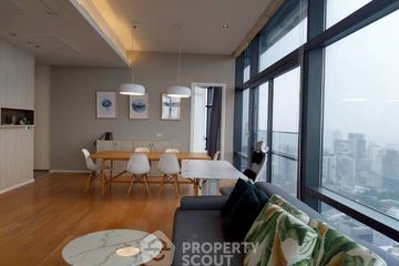 3 Bedroom Condo for rent in Makkasan, Bangkok near Airport Rail Link Makkasan