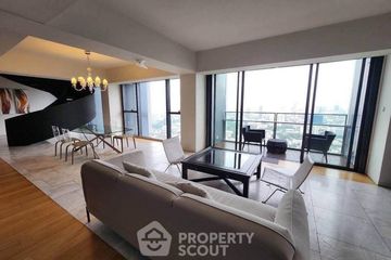 4 Bedroom Condo for rent in Sathorn 111, Thung Maha Mek, Bangkok near BTS Chong Nonsi