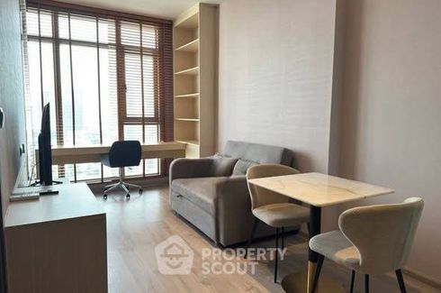 1 Bedroom Condo for rent in Rhythm Ekkamai Estate, Khlong Tan Nuea, Bangkok near BTS Ekkamai