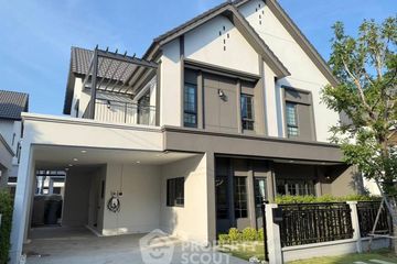 4 Bedroom House for rent in Centro Bangna-Wongwaen, Dokmai, Bangkok
