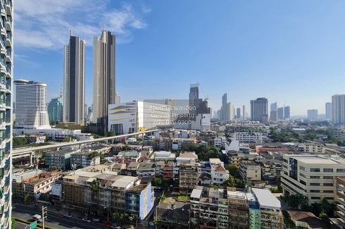 1 Bedroom Condo for rent in Supalai Premier Charoen Nakhon, Khlong San, Bangkok near BTS Khlong San