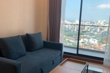 1 Bedroom Condo for rent in Supalai Premier Charoen Nakhon, Khlong San, Bangkok near BTS Khlong San