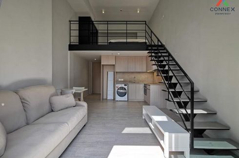 1 Bedroom Condo for rent in The Lofts Silom, Silom, Bangkok near BTS Surasak