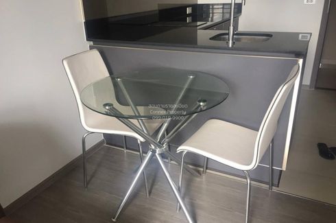 1 Bedroom Condo for rent in Nye by Sansiri, Khlong Ton Sai, Bangkok near BTS Wongwian Yai