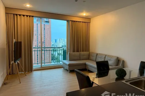 1 Bedroom Condo for rent in Wind Sukhumvit 23, Khlong Toei Nuea, Bangkok near MRT Sukhumvit