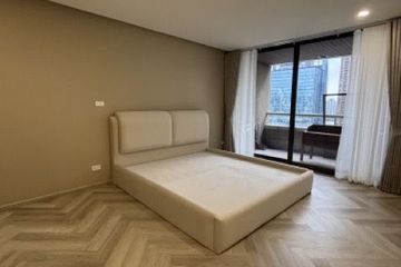 3 Bedroom Condo for sale in Asoke Tower, Khlong Toei Nuea, Bangkok near MRT Phetchaburi