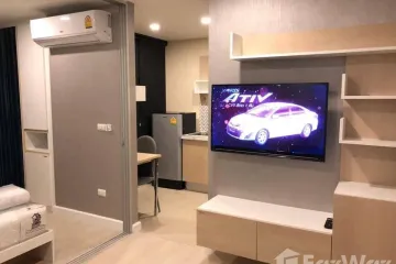 1 Bedroom Condo for rent in The Cube Nawamin-Ramintra, Ram Inthra, Bangkok near MRT Khu Bon