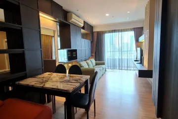 2 Bedroom Condo for rent in The Light House, Khlong Ton Sai, Bangkok near BTS Krung Thon Buri