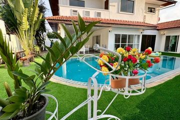 5 Bedroom House for rent in Ek Thani Village, Sattahip, Chonburi