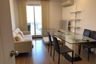 2 Bedroom Condo for rent in Thru Thonglor, Bang Kapi, Bangkok near MRT Phetchaburi