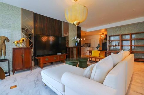 3 Bedroom Condo for rent in Four Seasons Private Residences, Thung Wat Don, Bangkok near BTS Saphan Taksin