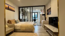 1 Bedroom Condo for rent in XT Huaikhwang, Din Daeng, Bangkok near MRT Huai Khwang