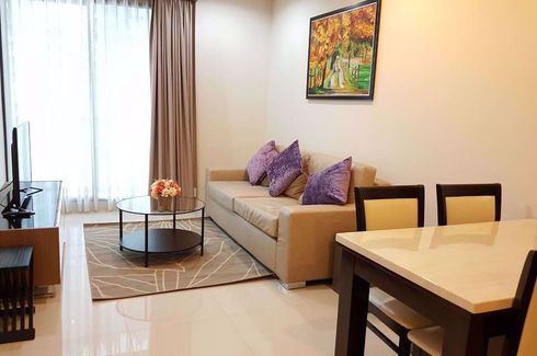 1 Bedroom Condo for rent in Villa Asoke, Makkasan, Bangkok near MRT Phetchaburi