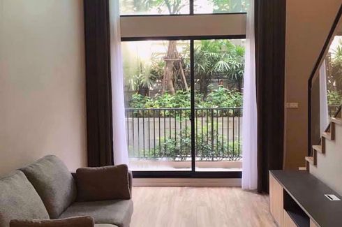1 Bedroom Condo for rent in Blossom Condo @ Sathorn-Charoenrat, Yan Nawa, Bangkok near BTS Surasak