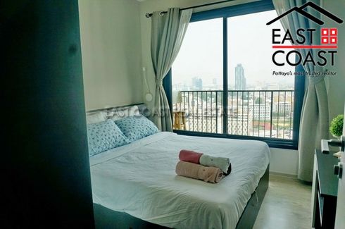 1 Bedroom Condo for Sale or Rent in The Base Central Pattaya, Nong Prue, Chonburi