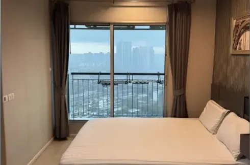 1 Bedroom Condo for sale in Aspire Sukhumvit 48, Phra Khanong, Bangkok near BTS Phra Khanong