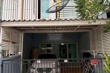 3 Bedroom Townhouse for sale in Phanthai Norasing, Samut Sakhon