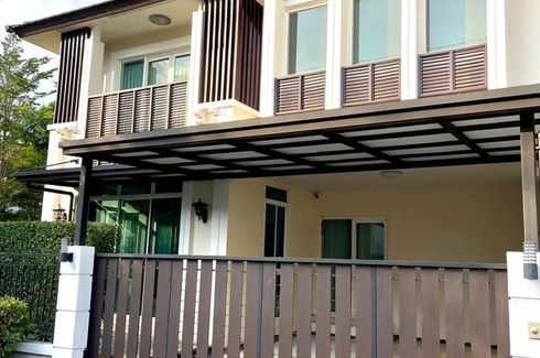 3 Bedroom Townhouse for sale in The Centro Onnut-Wongwaen, Lat Krabang, Bangkok