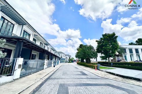 3 Bedroom Townhouse for sale in Pruksa Ville Phaholyothin-Ramintra, Anusawari, Bangkok