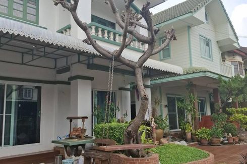 4 Bedroom House for sale in Baan Tanasuk, Nong Khaem, Bangkok