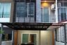 3 Bedroom Townhouse for sale in The Trust City Ngamwongwan 25, Wong Sawang, Bangkok
