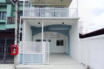 3 Bedroom Townhouse for sale in Supakorn Village, Sai Noi, Nonthaburi