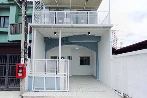 3 Bedroom Townhouse for sale in Supakorn Village, Sai Noi, Nonthaburi