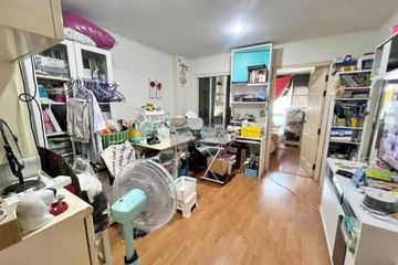 1 Bedroom Condo for sale in Lumpini Ville Cultural Center, Sam Sen Nok, Bangkok near MRT Huai Khwang