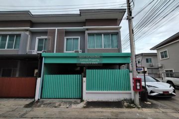 3 Bedroom Townhouse for sale in Buathong Thani Park, Bang Bua Thong, Nonthaburi