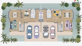 4 Bedroom House for sale in Sala Klang, Nonthaburi