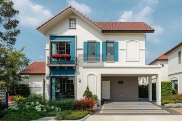 4 Bedroom House for sale in Sala Klang, Nonthaburi