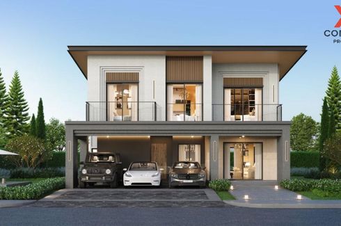 4 Bedroom House for sale in Bang Mueang, Samut Prakan