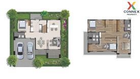 4 Bedroom House for sale in Bang Mueang, Samut Prakan