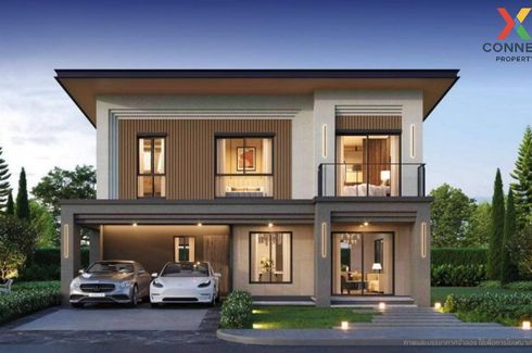 4 Bedroom House for sale in Bang Mueang, Samut Prakan