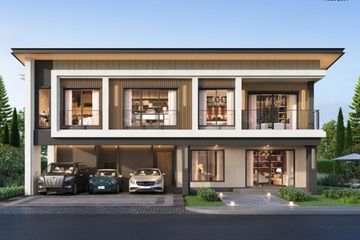 4 Bedroom House for sale in Bang Mueang, Samut Prakan