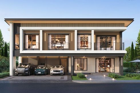 4 Bedroom House for sale in Bang Mueang, Samut Prakan