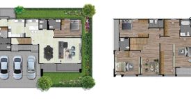 4 Bedroom House for sale in Bang Mueang, Samut Prakan