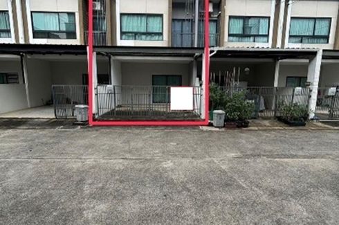 3 Bedroom Townhouse for sale in Patio Vibhavadi-Songprapa, Don Mueang, Bangkok