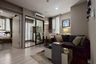 1 Bedroom Condo for sale in Skyline Rattanathibet, Bang Kraso, Nonthaburi near MRT Yaek Nonthaburi 1
