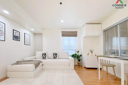 1 Bedroom Condo for sale in Lumpini Ville Ramkhamhaeng 44, Hua Mak, Bangkok near MRT Hua Mak