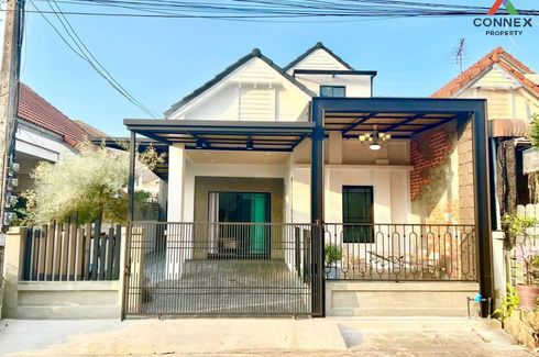 2 Bedroom House for sale in Wararak Village Rangsit - Nakhon Nayok Road, Khlong Sam, Pathum Thani