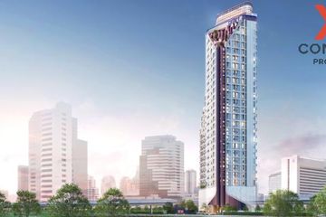 2 Bedroom Condo for sale in Culture Chula, Si Phraya, Bangkok near MRT Sam Yan