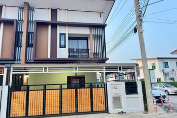 3 Bedroom Townhouse for sale in Baan Fah Greenery Pinklao Sai 5, Bang Krathuek, Nakhon Pathom