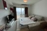 1 Bedroom Condo for rent in Supalai River Resort, Samre, Bangkok